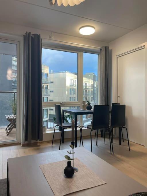 Nydalen/Storo- Ved T-Banestasjon Lejlighed Oslo Eksteriør billede